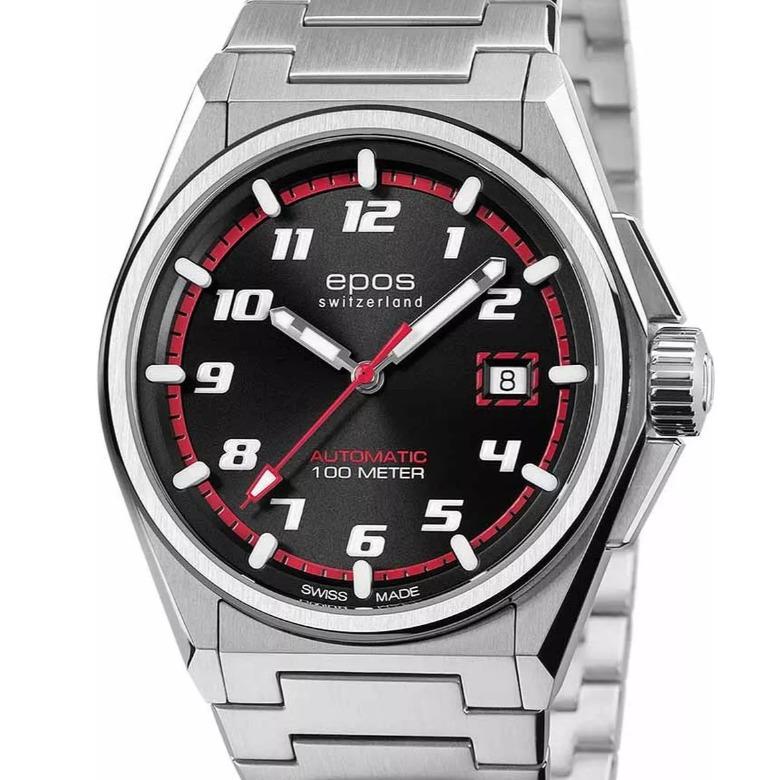 Epos 3505.132.20.51.30 - Sportive 3505 Automatic – elegancja w sportowym wydaniu