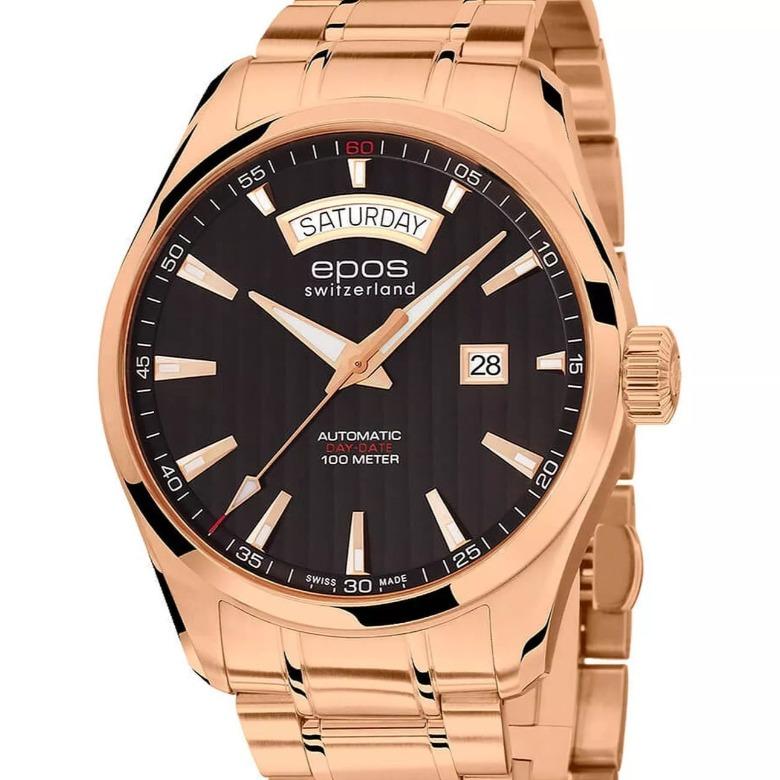 Epos 3402.142.24.15.34 - Seria Passion Day-Date