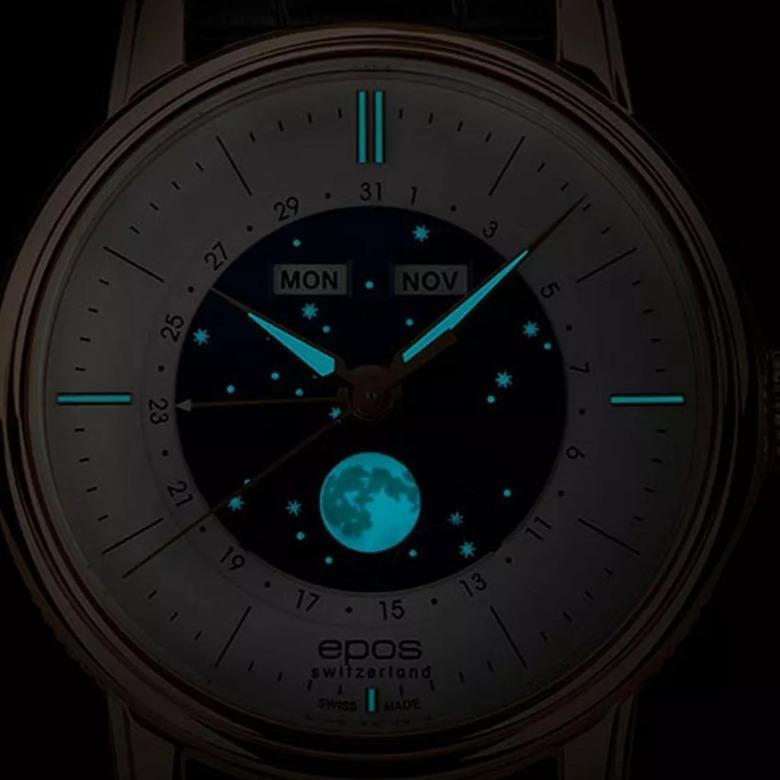 Epos 3439.322.20.26.30 - Super-LumiNova®