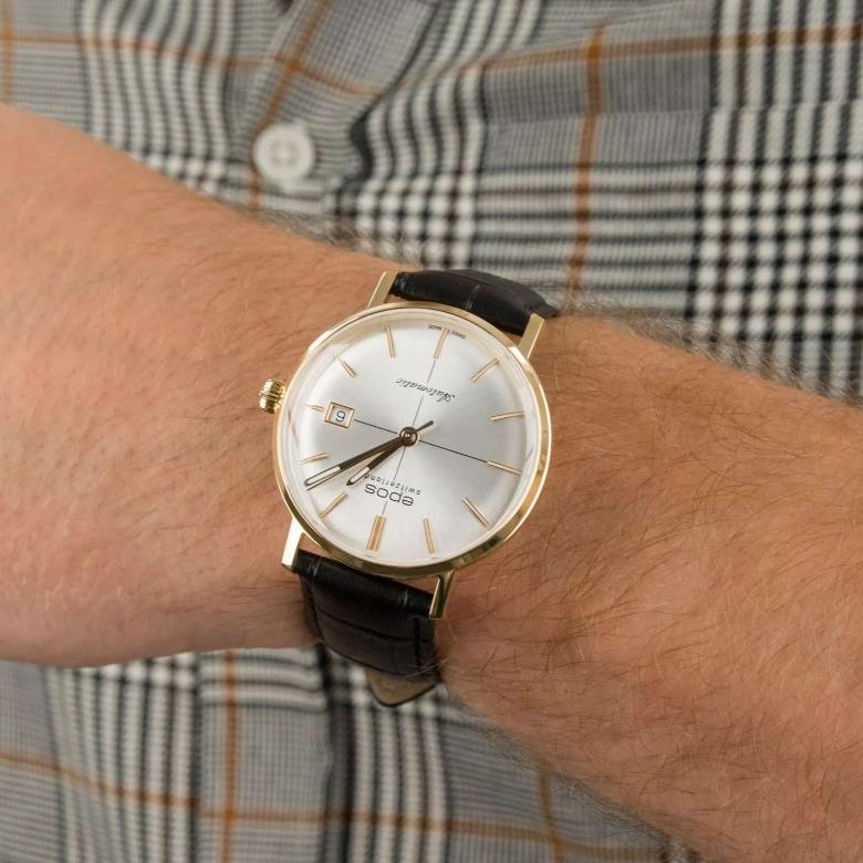 Epos 3437.132.22.18.25 - Seria Originale Automatic