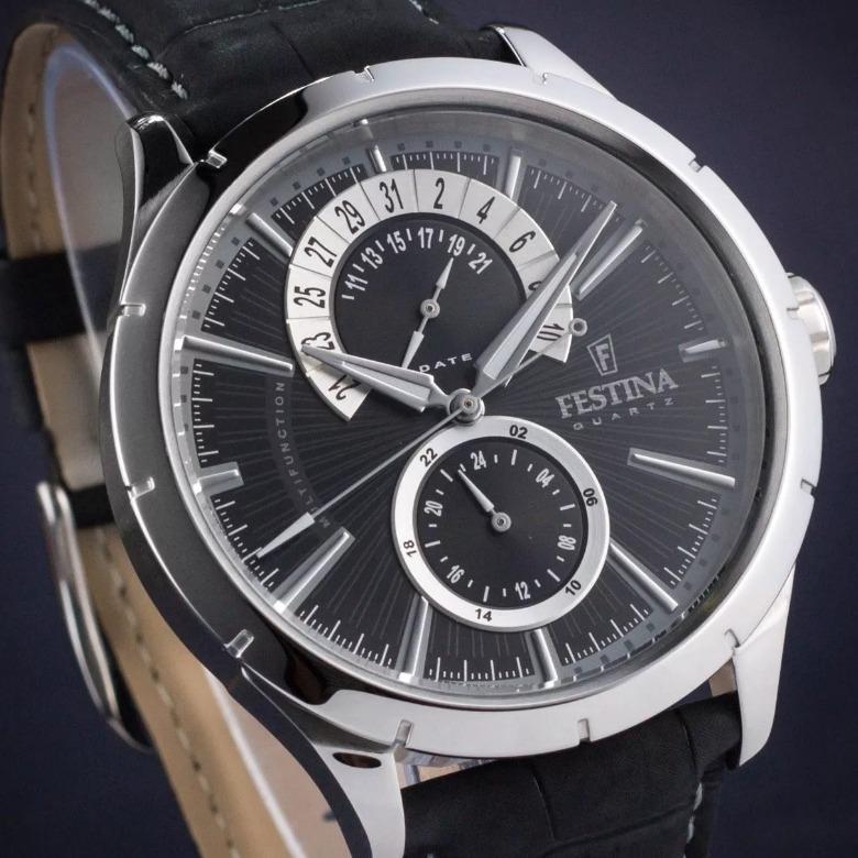 Festina F20541/1 - Czas dobowy