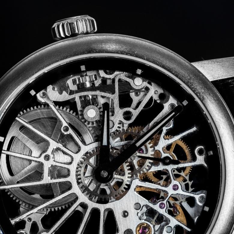 Festina F20617/1 - Kolekcja Automatic Skeleton 