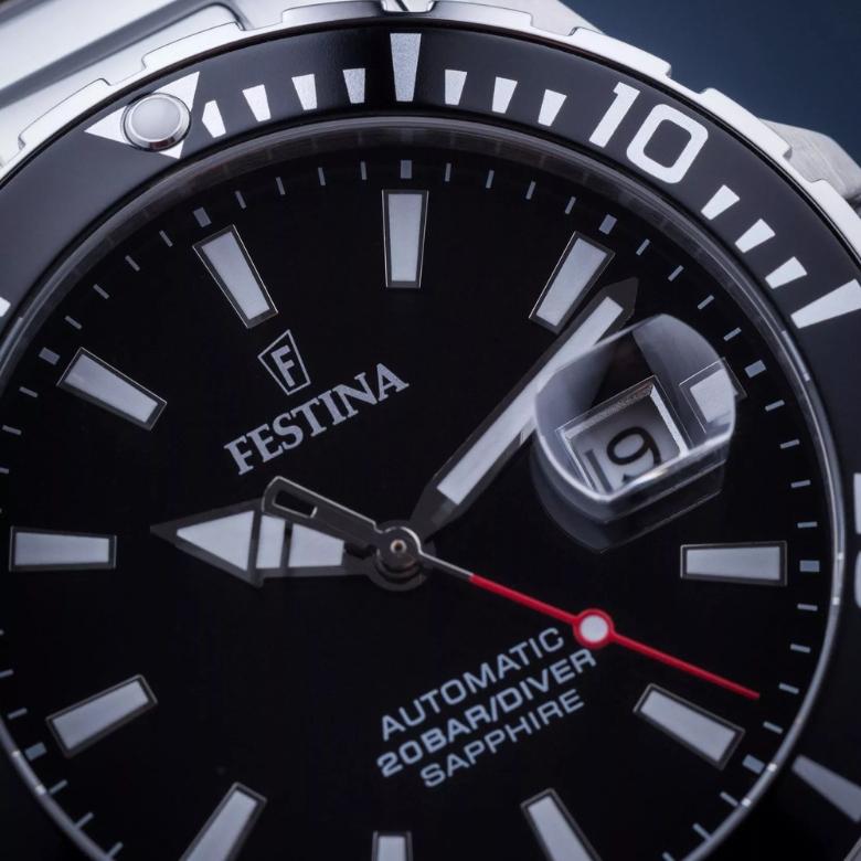 Festina F20151/C - Kolekcja Automatic