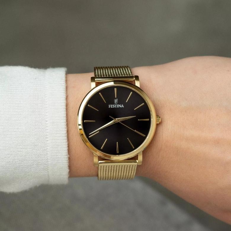 Festina F20476/2 - Szkiełko