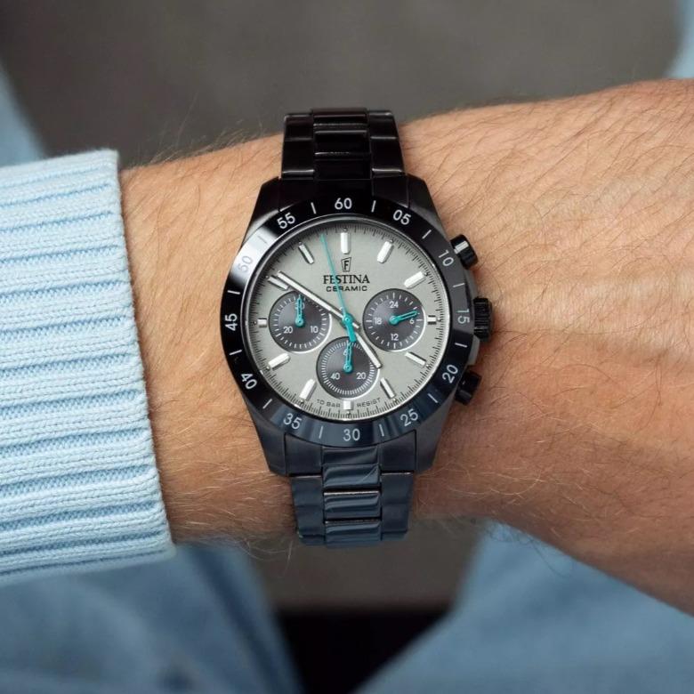Festina F20703/1 - Chronograf