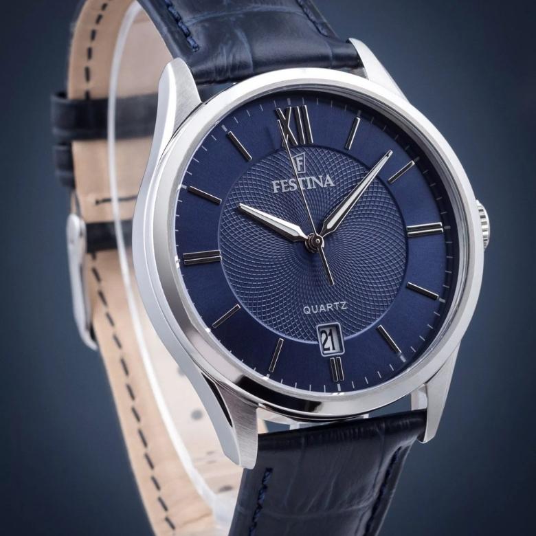 Festina F20426/2 - Szkiełko