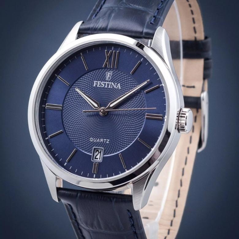 Festina F20426/2 - Giloszowanie