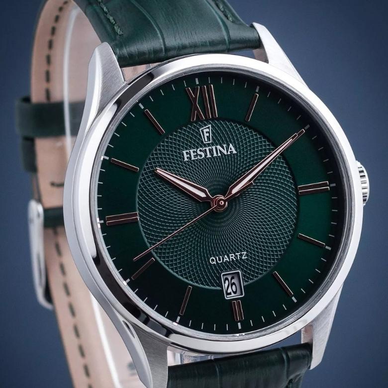 Festina F20426/7 - Szkiełko