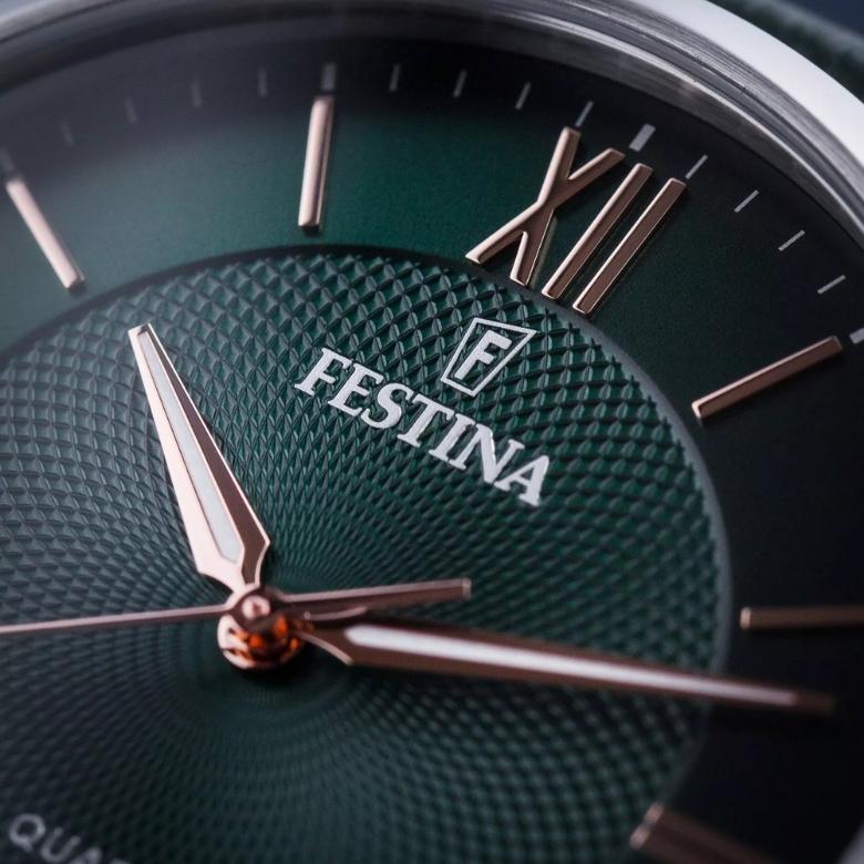 Festina F20426/7 - Giloszowanie