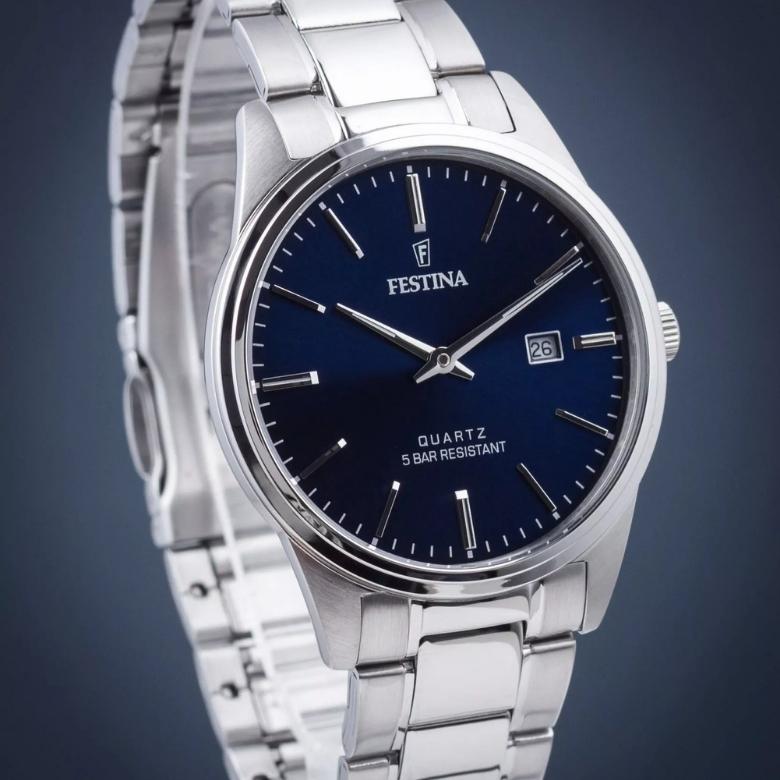 Festina F20511/3 - Szkiełko