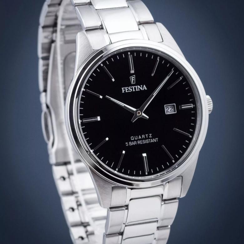 Festina F20511/4 - Szkiełko