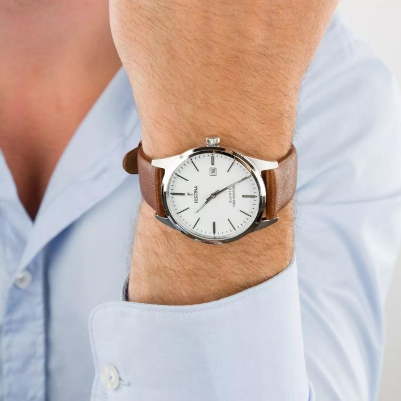 Festina F20512/2 - Kolekcja Classic