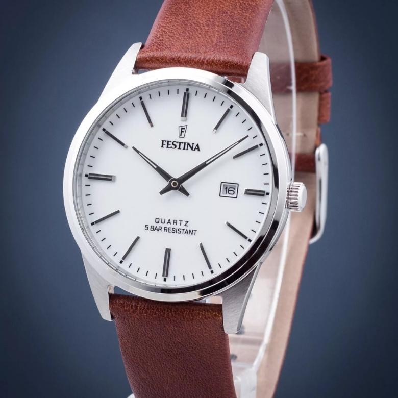 Festina F20512/2 - Szkiełko