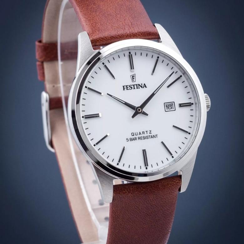 Festina F20512/2 - Datownik dni miesiąca