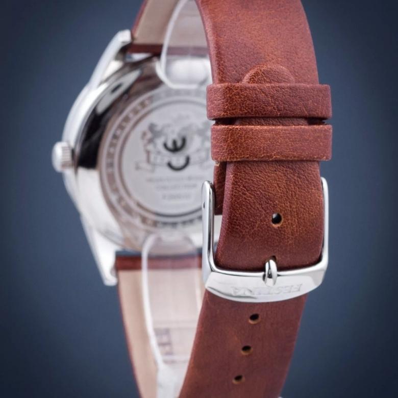 Festina F20512/2 - Klasyczny skórzany pasek