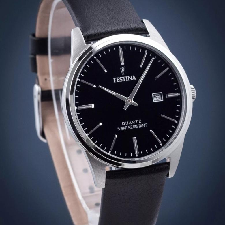 Festina F20512/4 - Szkiełko
