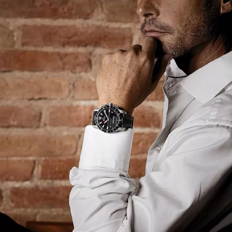 Festina F23000/4 - Festina Connected D – hybrydowy zegarek z ekranem OLED