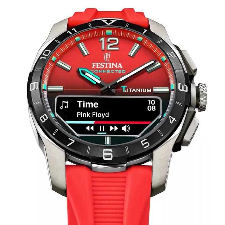 Festina F23000/6 - Dotykowy ekran OLED