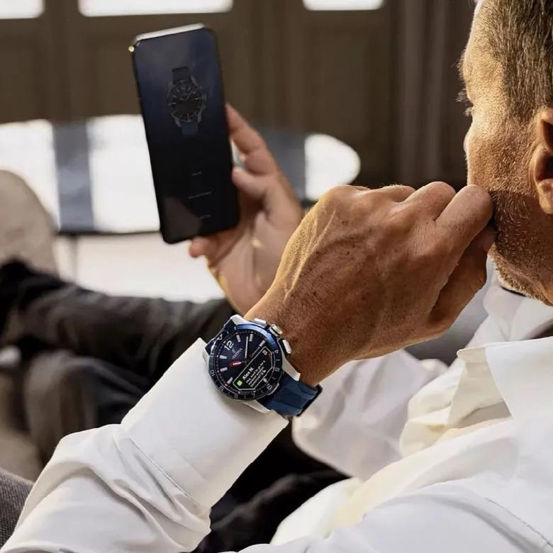 Festina F23000/1 - Festina Connected D – hybrydowy zegarek z ekranem OLED