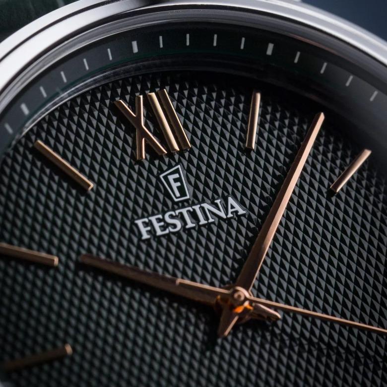 Festina F20425/3 - Giloszowanie