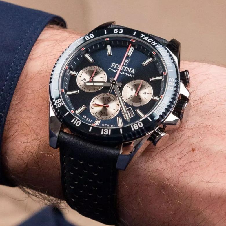 Festina F20646/1 - Powłoka Neobrite
