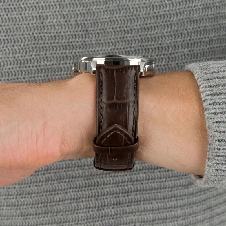 Festina F20426/4 - Klasyczny skórzany pasek