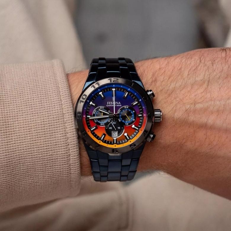 Festina F20709/1 - Szkiełko