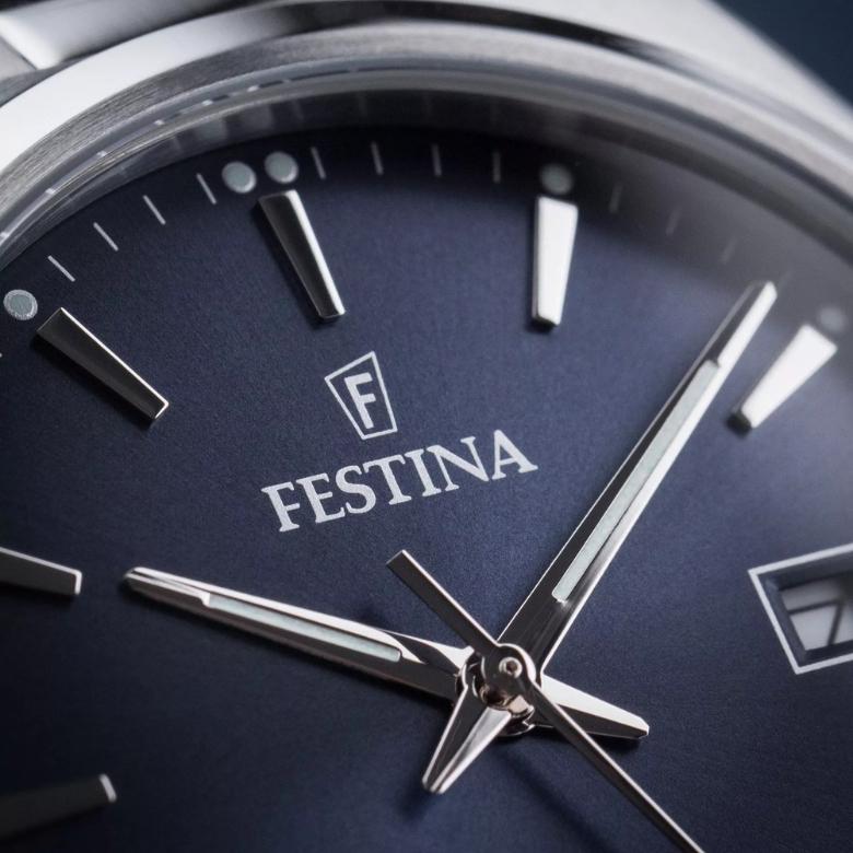Festina F20425/3 - Szkiełko