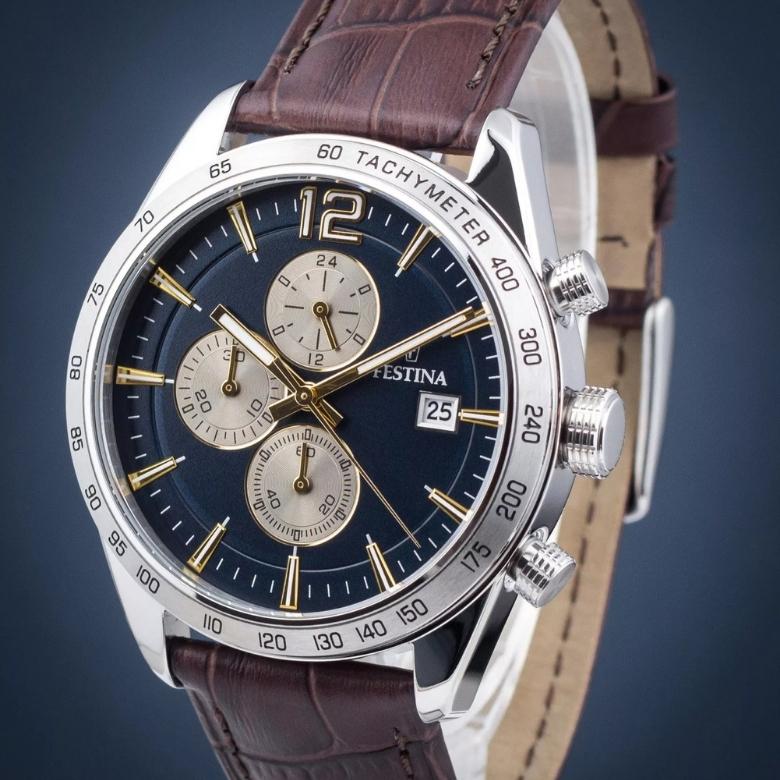 Festina F16760/7 - Szkiełko