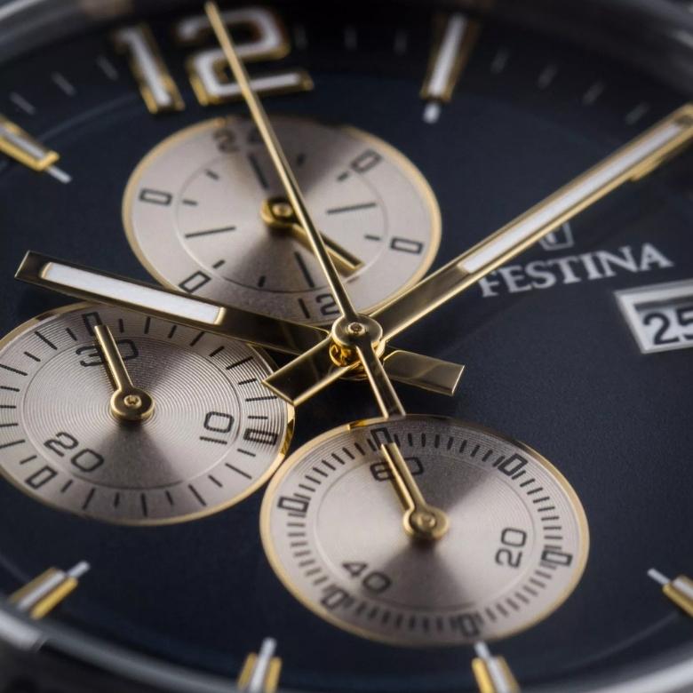 Festina F16760/7 - Chronograf