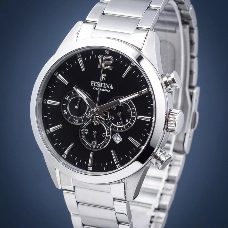 Festina F20343/8 - Szkiełko
