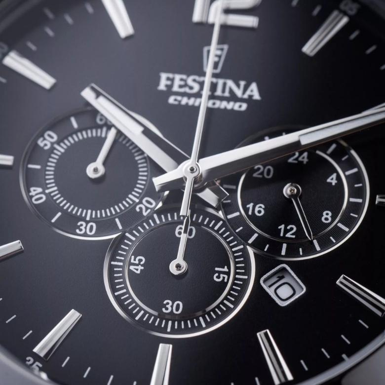 Festina F20343/8 - Chronograf