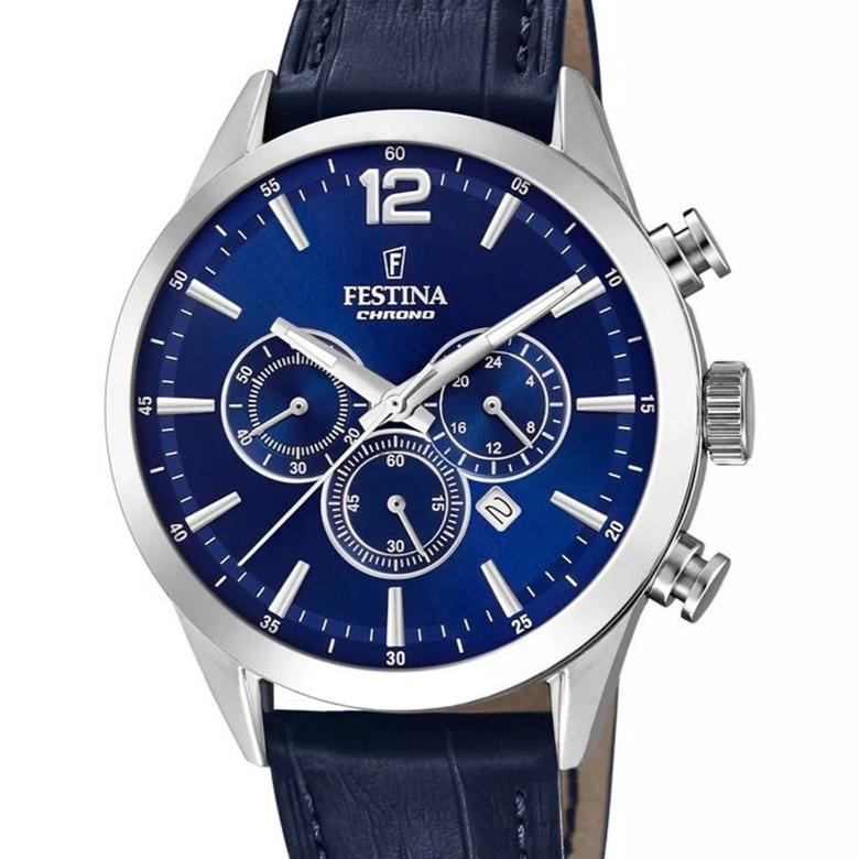 Festina F20542/2 - Kolekcja Timeless Chronograph
