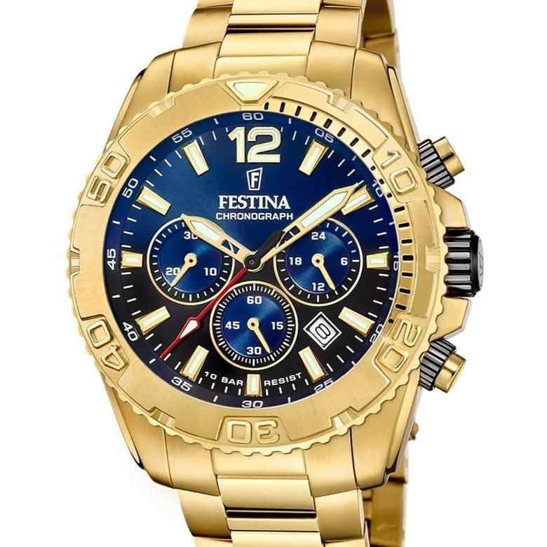 Festina F20684/2 - Kolekcja Timeless Chronograph