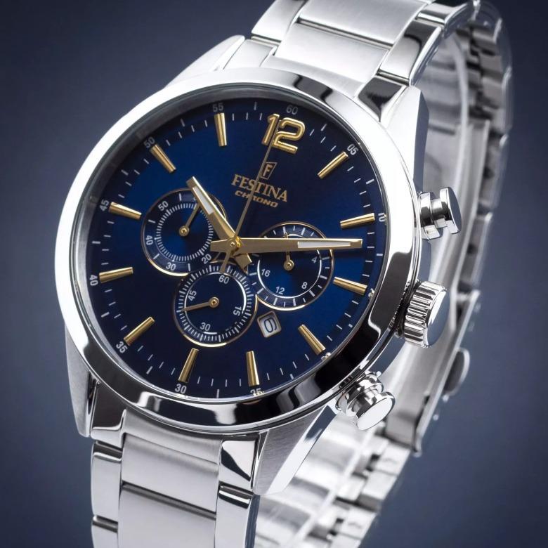 Festina F20692/4 - Czas 24-godzinny