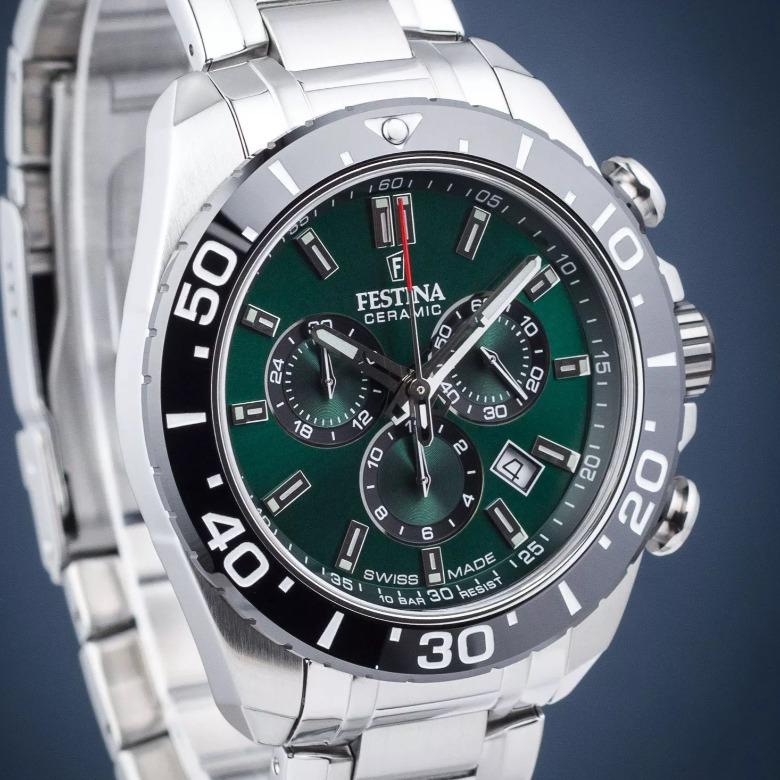 Festina F20516/1 - Kolekcja Ceramic 