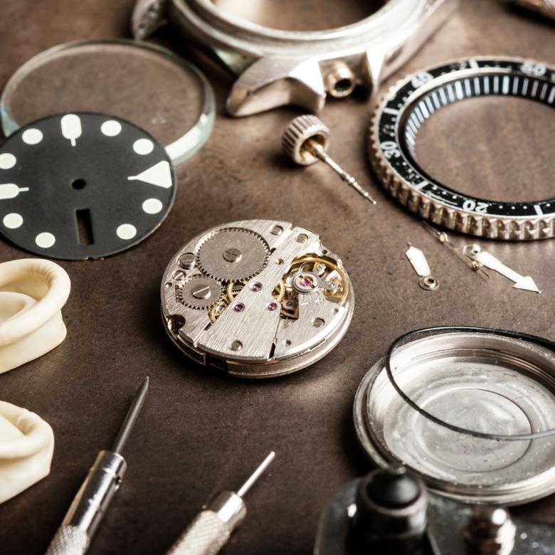 Festina F20531/2 - Mechanizm 