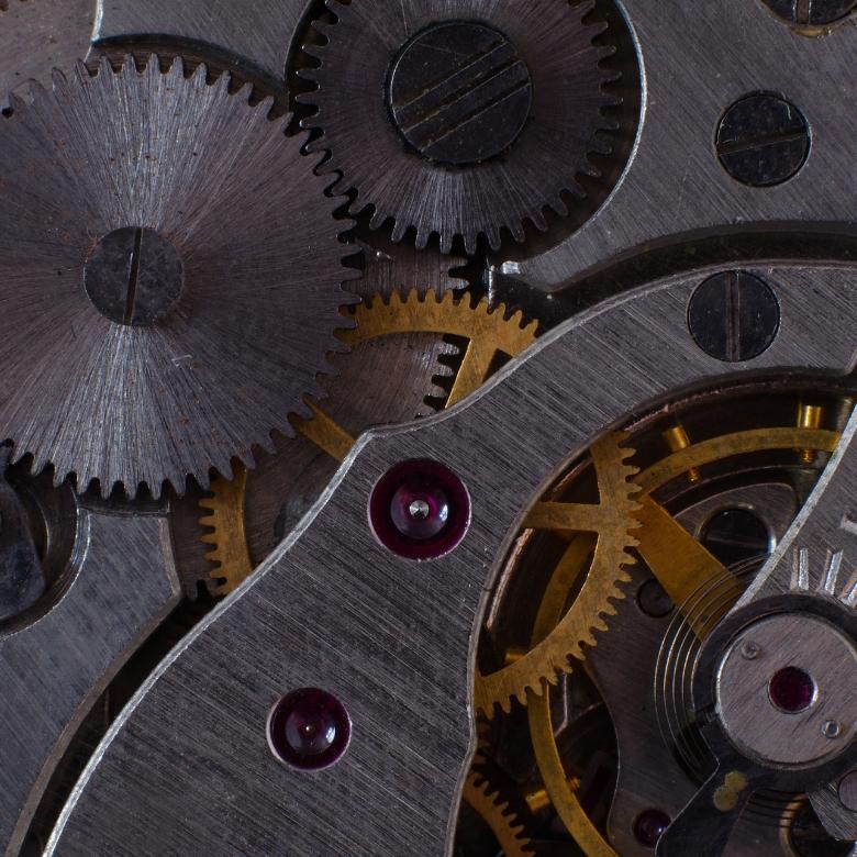 Festina F20681/3 - Mechanizm