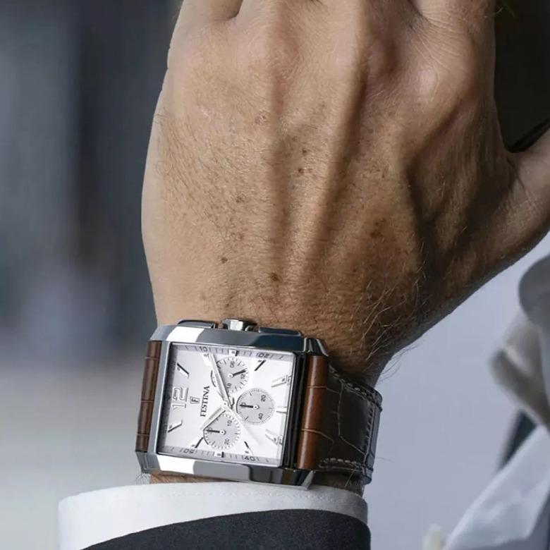 Festina F20646/1 - Szkiełko