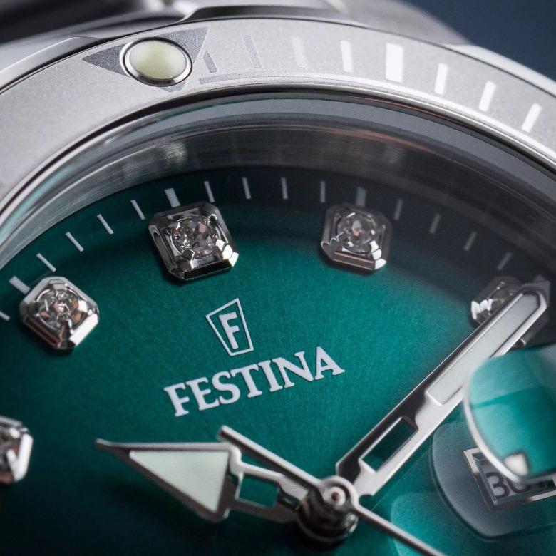 Festina F20503/7 - Kryształki