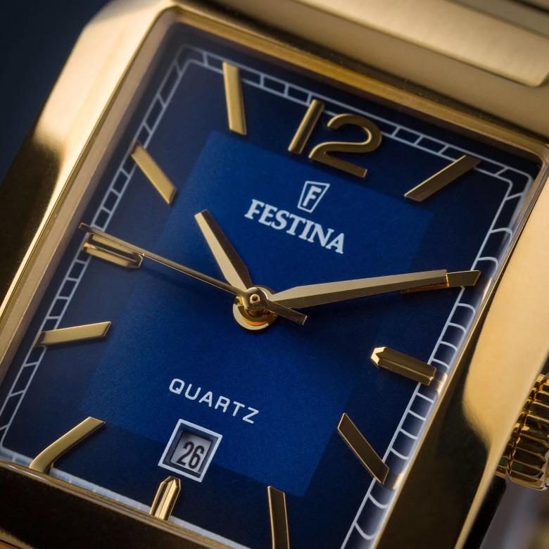 Festina F20680/3 - Datownik dni miesiąca