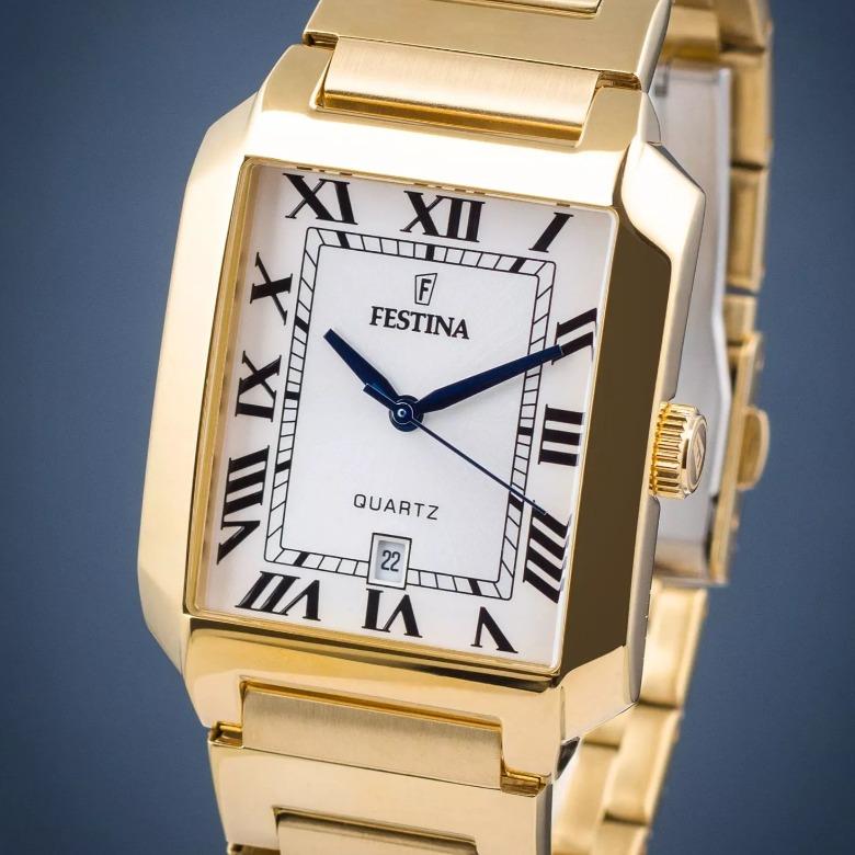 Festina F20678/1 - Kolekcja Classic Bracelet
