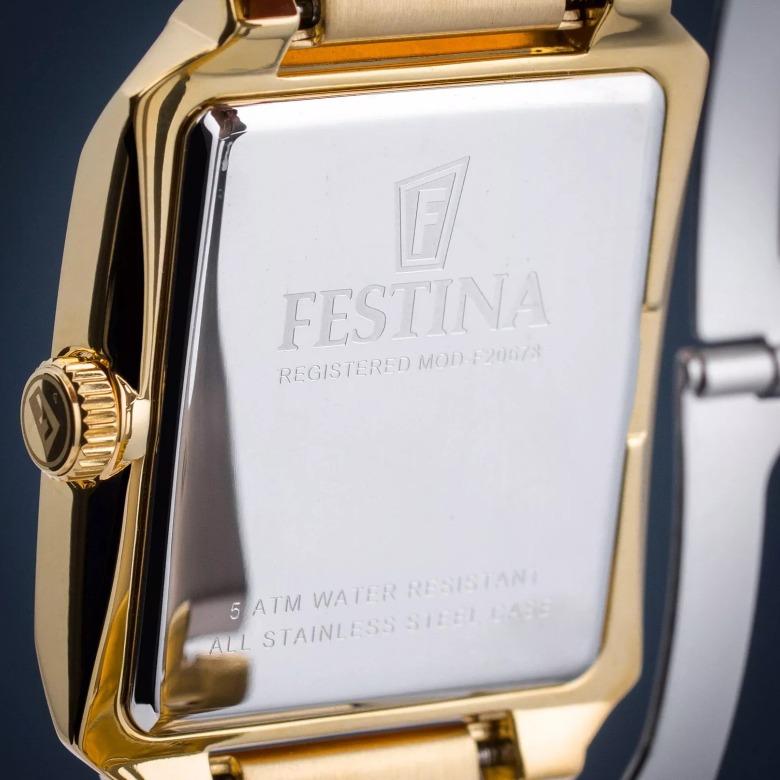 Festina F20678/1 - Wodoszczelność