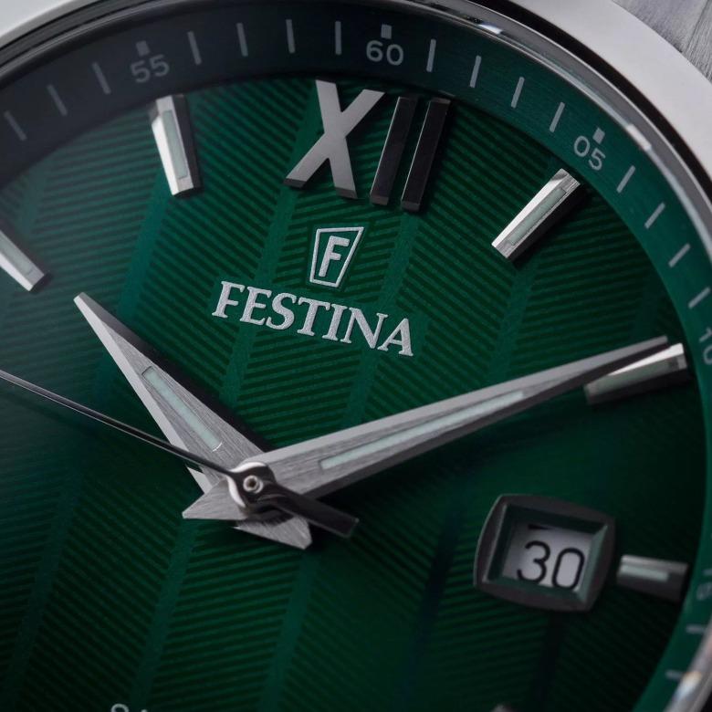 Festina F20026-3 - Datownik dni miesiąca
