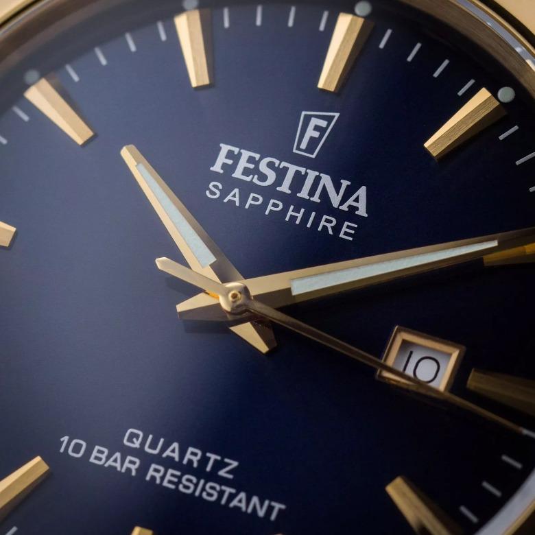 Festina F20044/3 - Datownik dni miesiąca