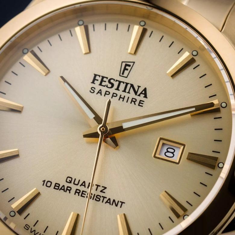 Festina F20044/4 - Datownik dni miesiąca