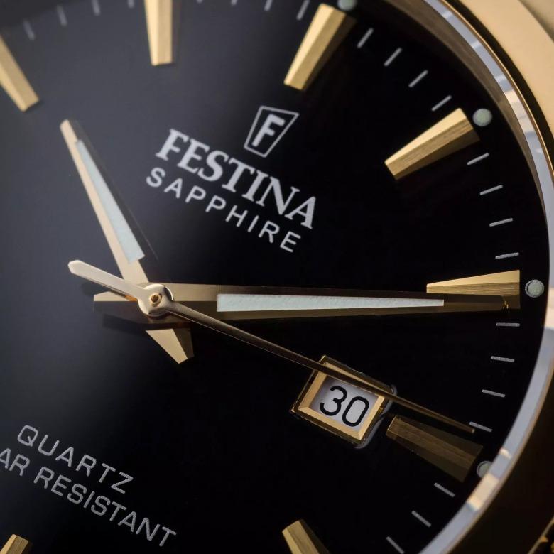 Festina F20044/6 - Datownik dni miesiąca