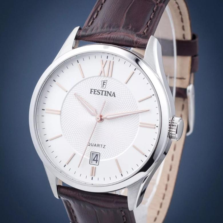 Festina F20426/4 - Szkiełko