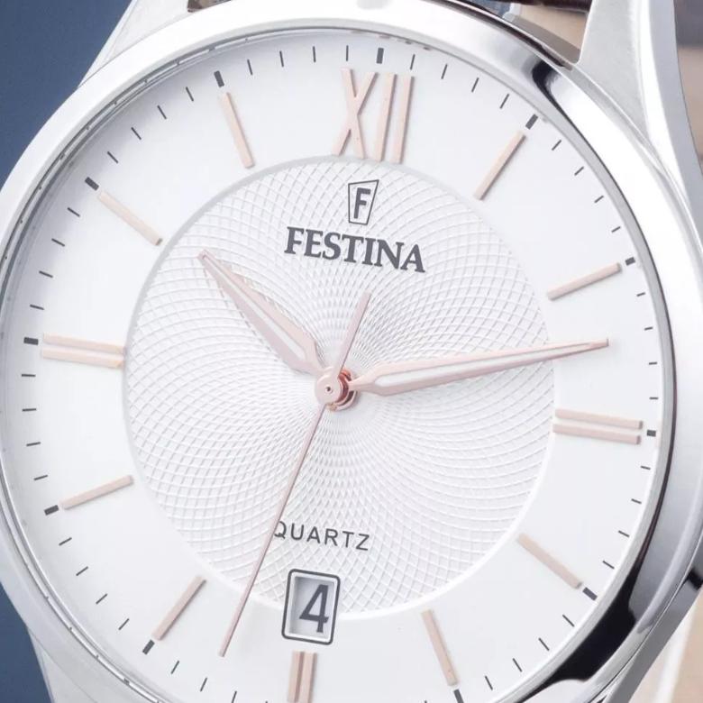 Festina F20426/4 - Giloszowanie