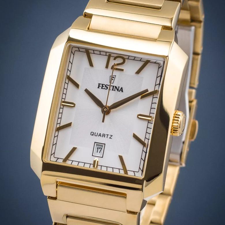 Festina F20678/2 - Kolekcja Classic Bracelet
